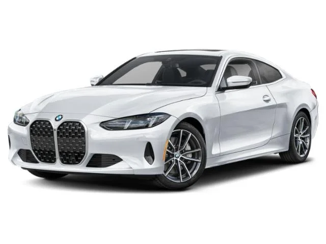 2025 BMW 4 Series 430i xDrive Coupe's photo