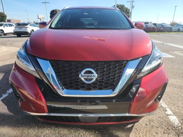 2019 Nissan Murano SL photo 2