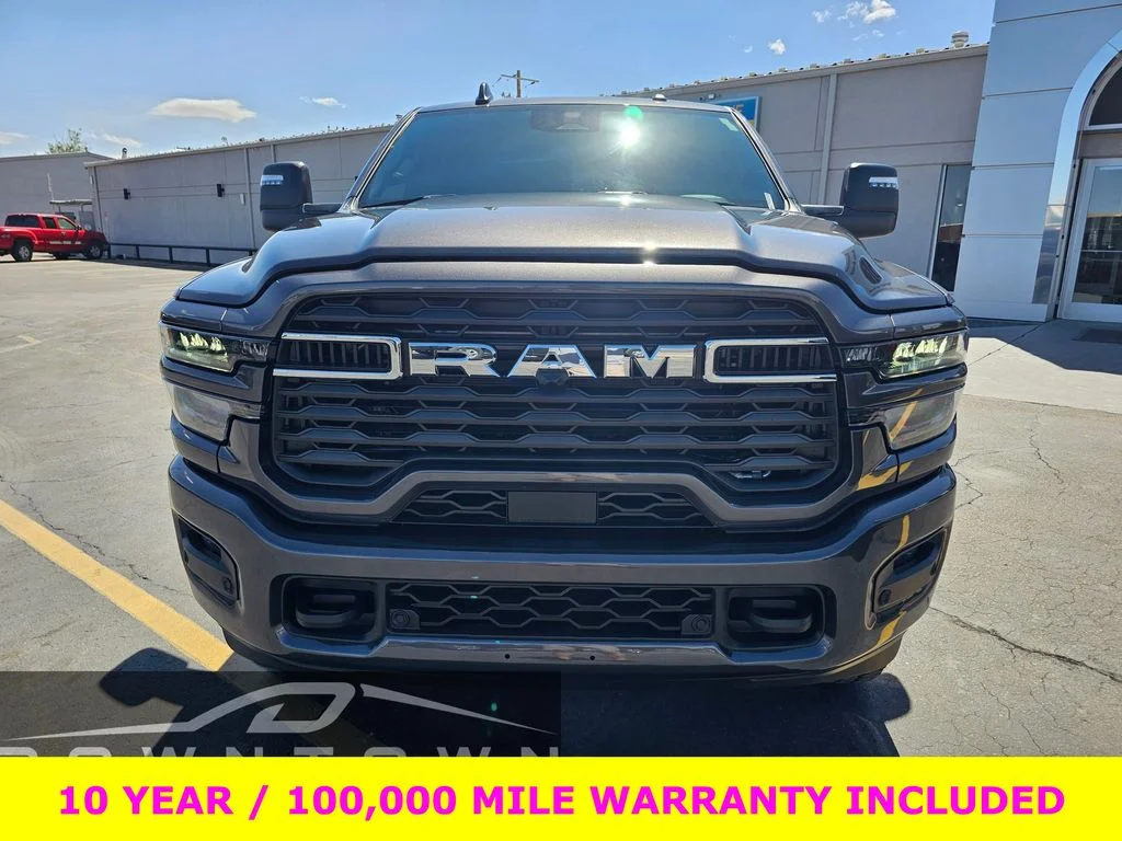 2026 RAM 2500 Big Horn - Photo 7