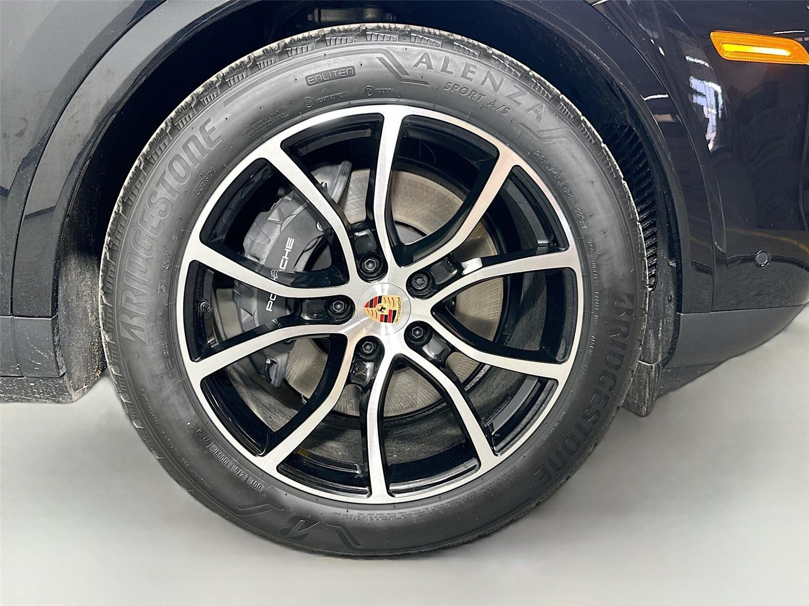 Certified Used 2026 Chromite Black Metallic Porsche  image 14