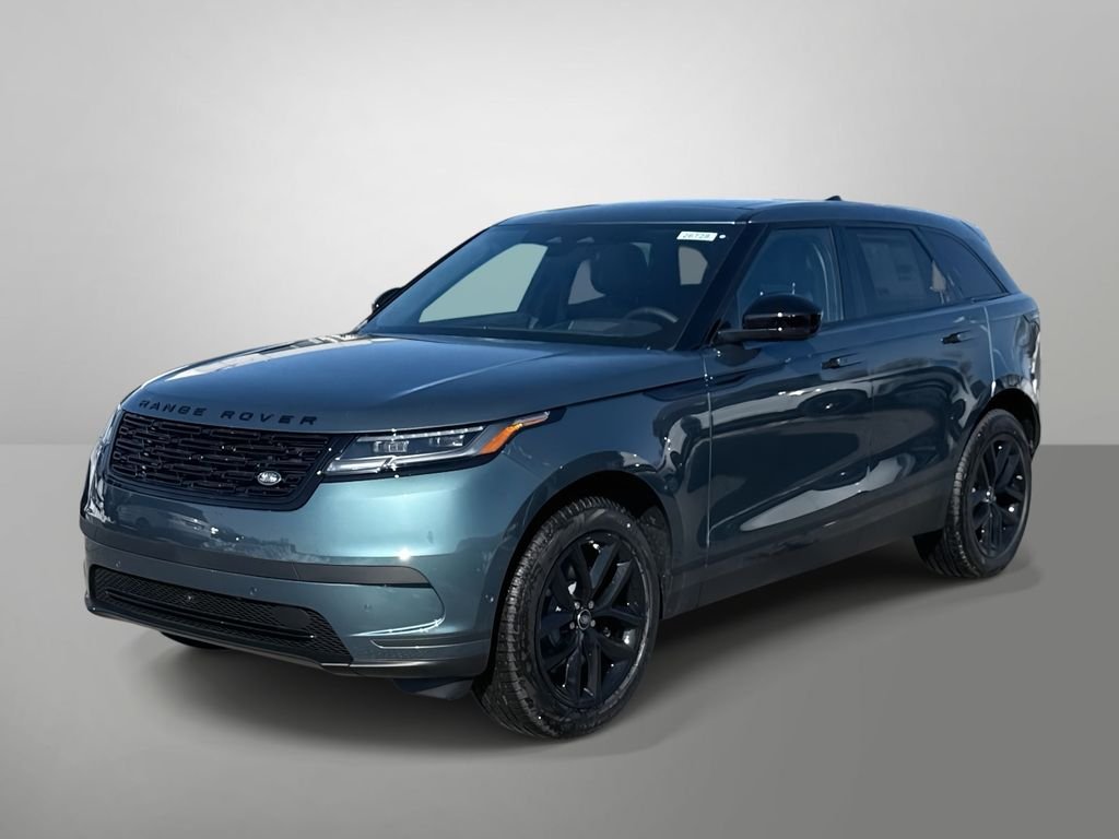 2026 Land Rover Range Rover Velar S
