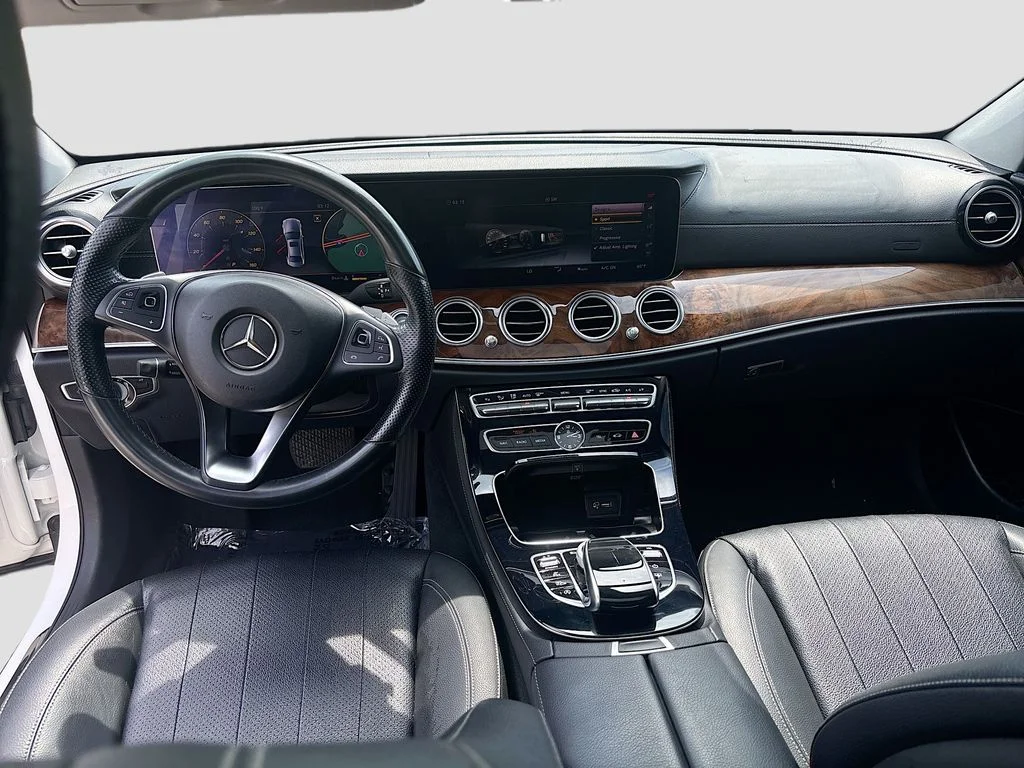 Used 2018 Polar White Mercedes-Benz E 300 image 40