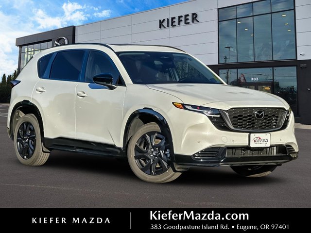 2026 Mazda CX-5 2.5 S Premium