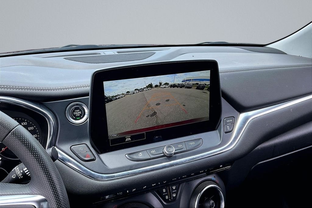 Used 2024 Red Chevrolet LT image 19