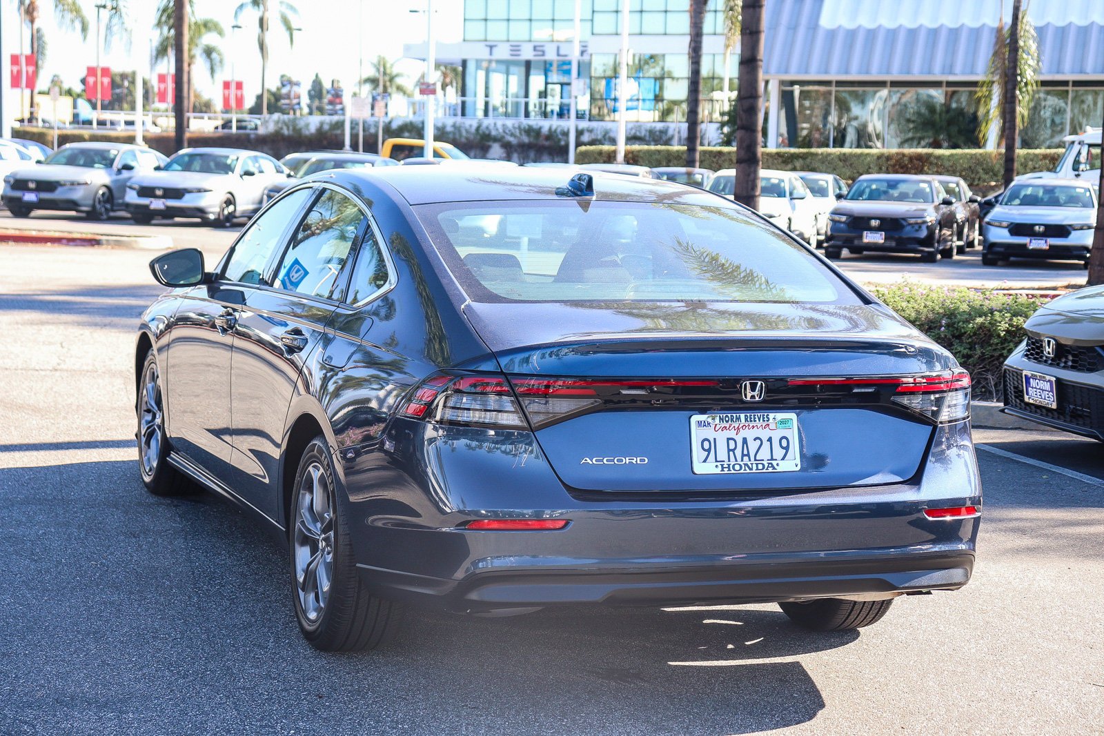 2024 Honda Accord EX - Photo 13