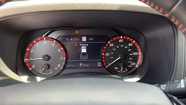 Certified Used 2023 Beige Nissan PRO-4X image 16
