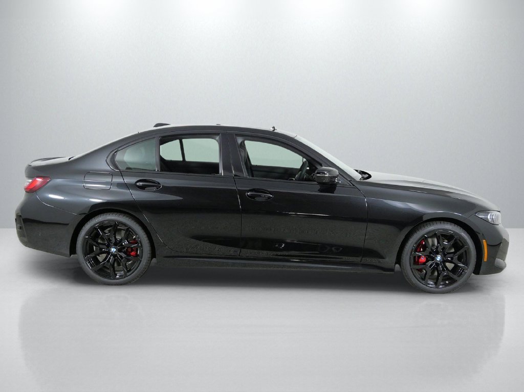 New 2026 Black Sapphire Metallic BMW 330i xDrive image 8