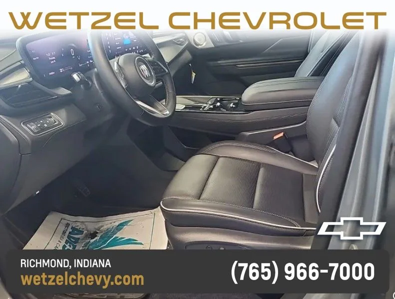 Used 2025 Gray Buick Avenir image 5