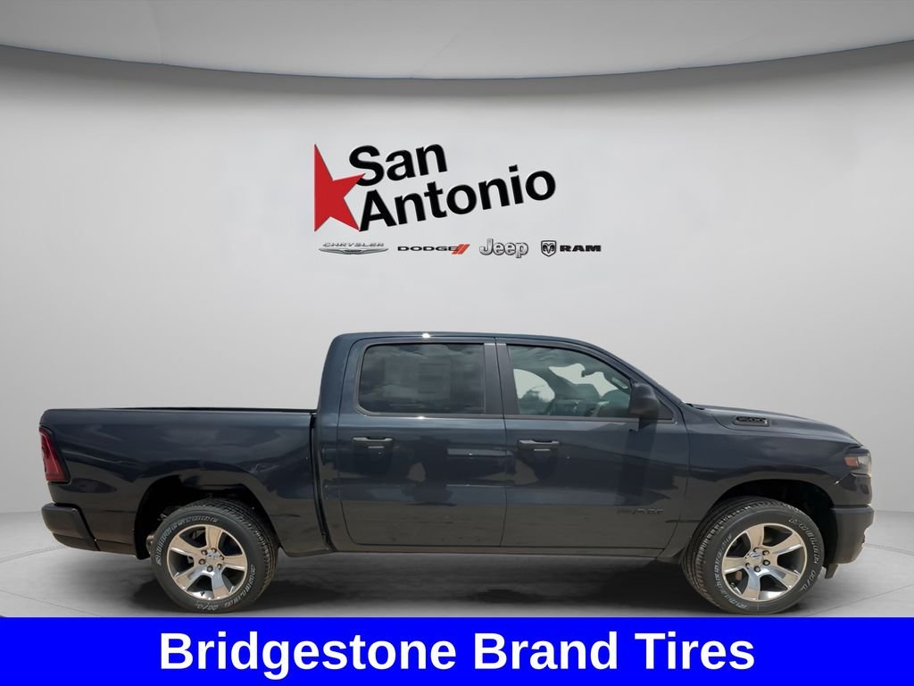 New 2026 Forged Blue Metallic Exterior Paint RAM Express image 16