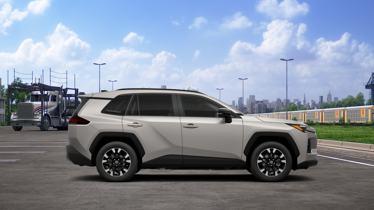 New 2026 Meteor Shower Toyota Limited image 12