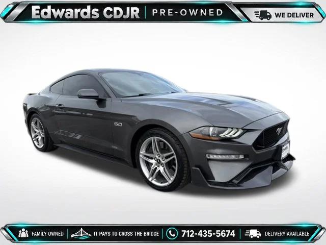 2020 Ford Mustang GT Premium