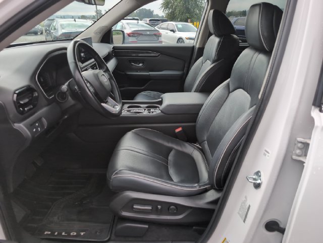 2024 Honda Pilot Elite - Photo 16