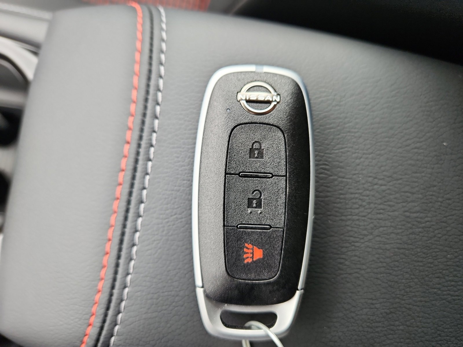 2026 Nissan KICKS SR - Photo 28