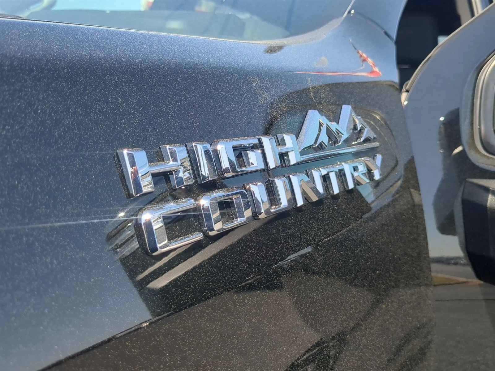 New 2026 Black Chevrolet High Country DRW image 57