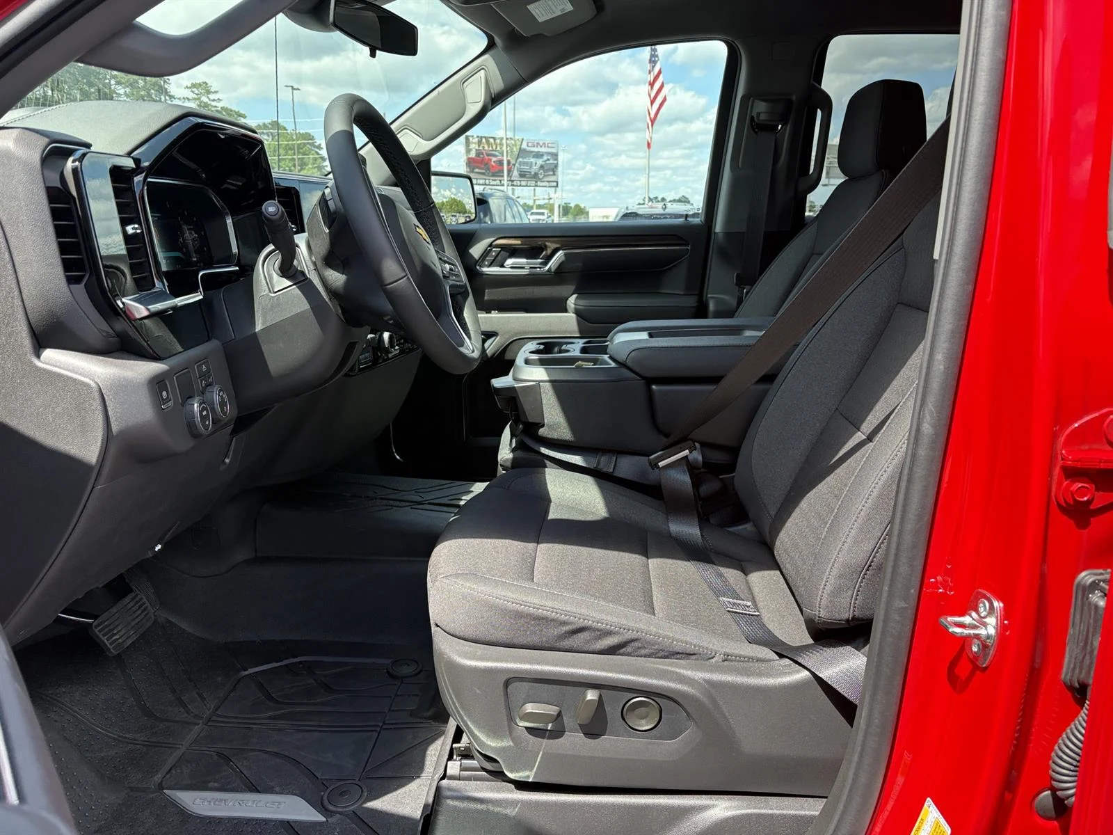 Used 2026 Red Hot Chevrolet LT image 26