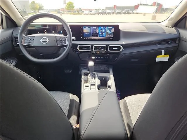 New 2026 QM1 Fresh Powd Nissan SV Sedan image 7
