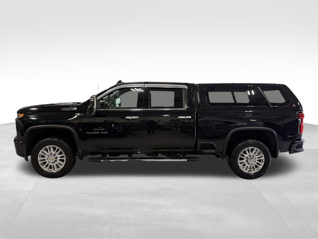Used 2022 Chevrolet Silverado 3500HD High Country with VIN 2GC4YVEY2N1239986 for sale in Golden Valley, Minnesota