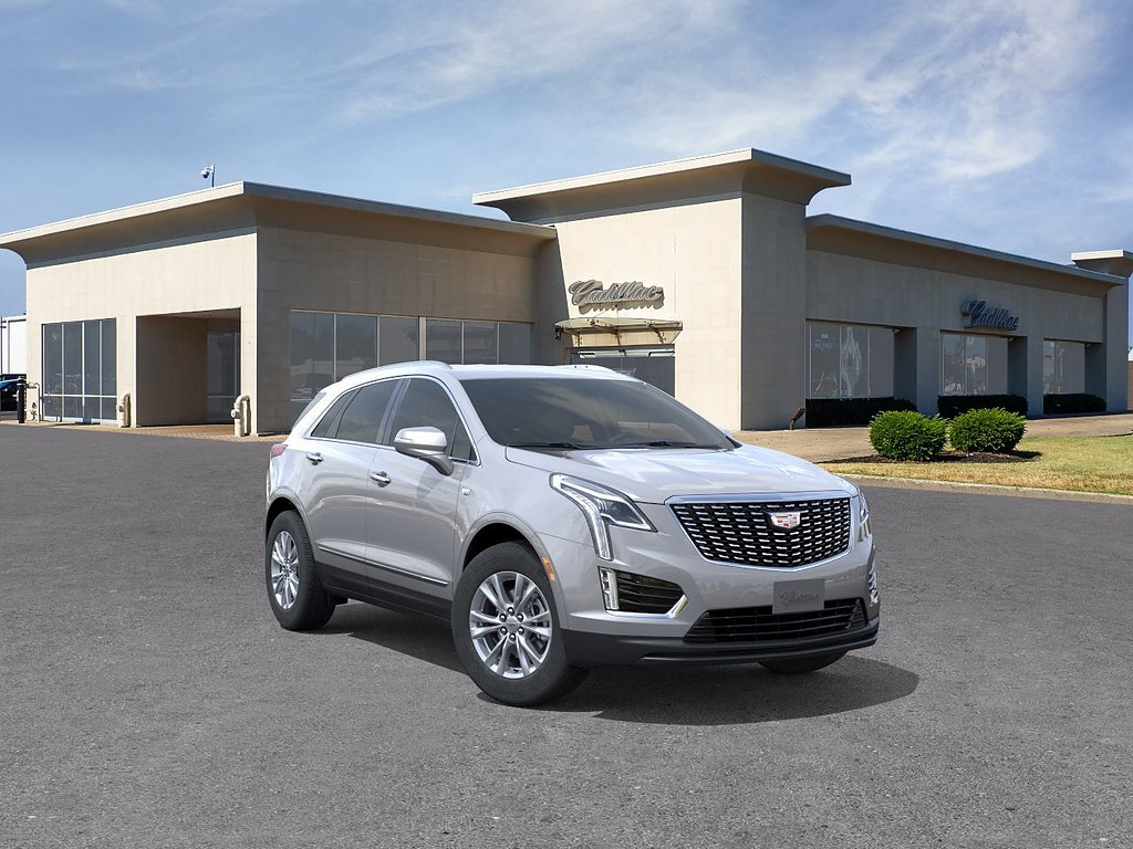 2026 Cadillac XT5 AWD Luxury's photo