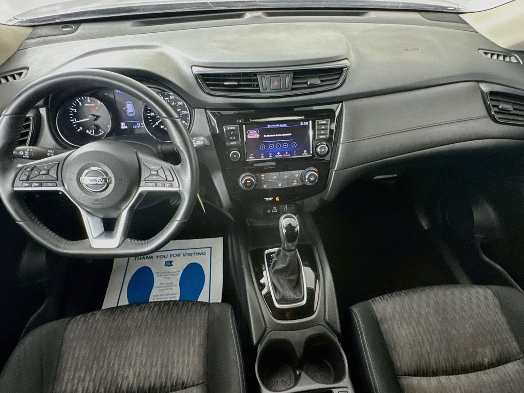 Used 2019 Magnetic Black Pearl Nissan S image 26
