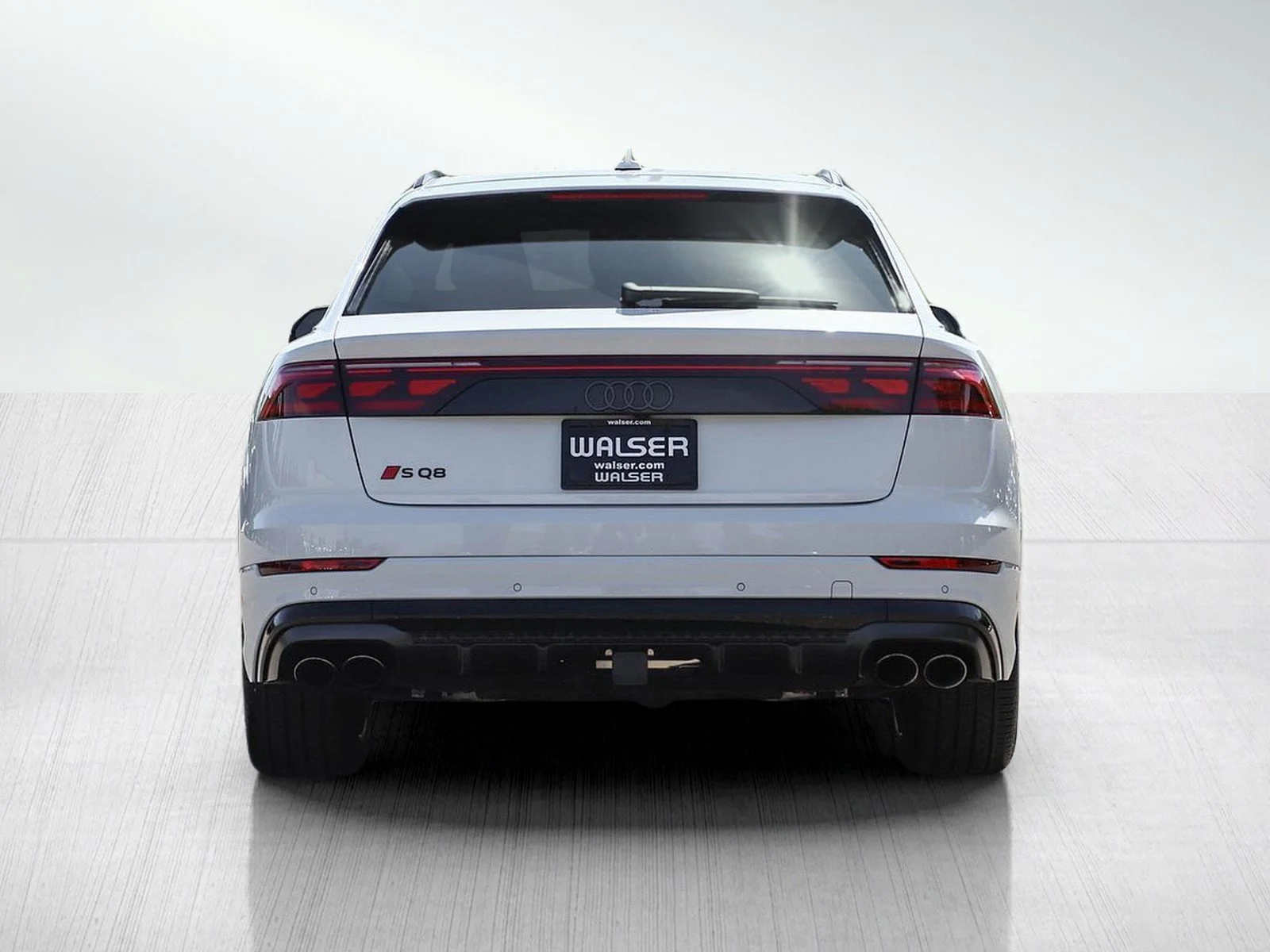Used 2026  Audi Prestige image 4