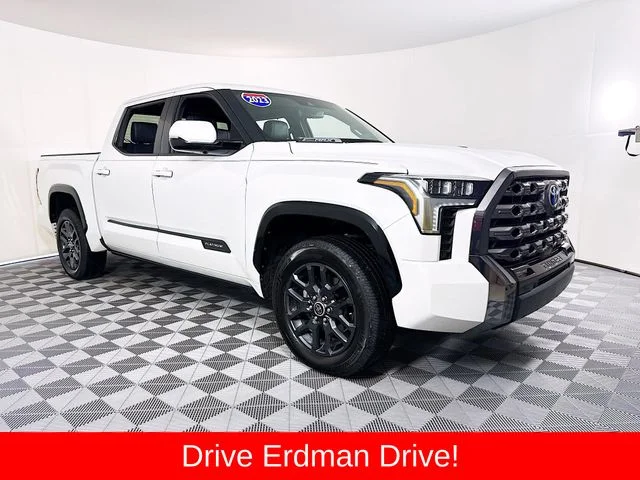 2023 Toyota Tundra Hybrid