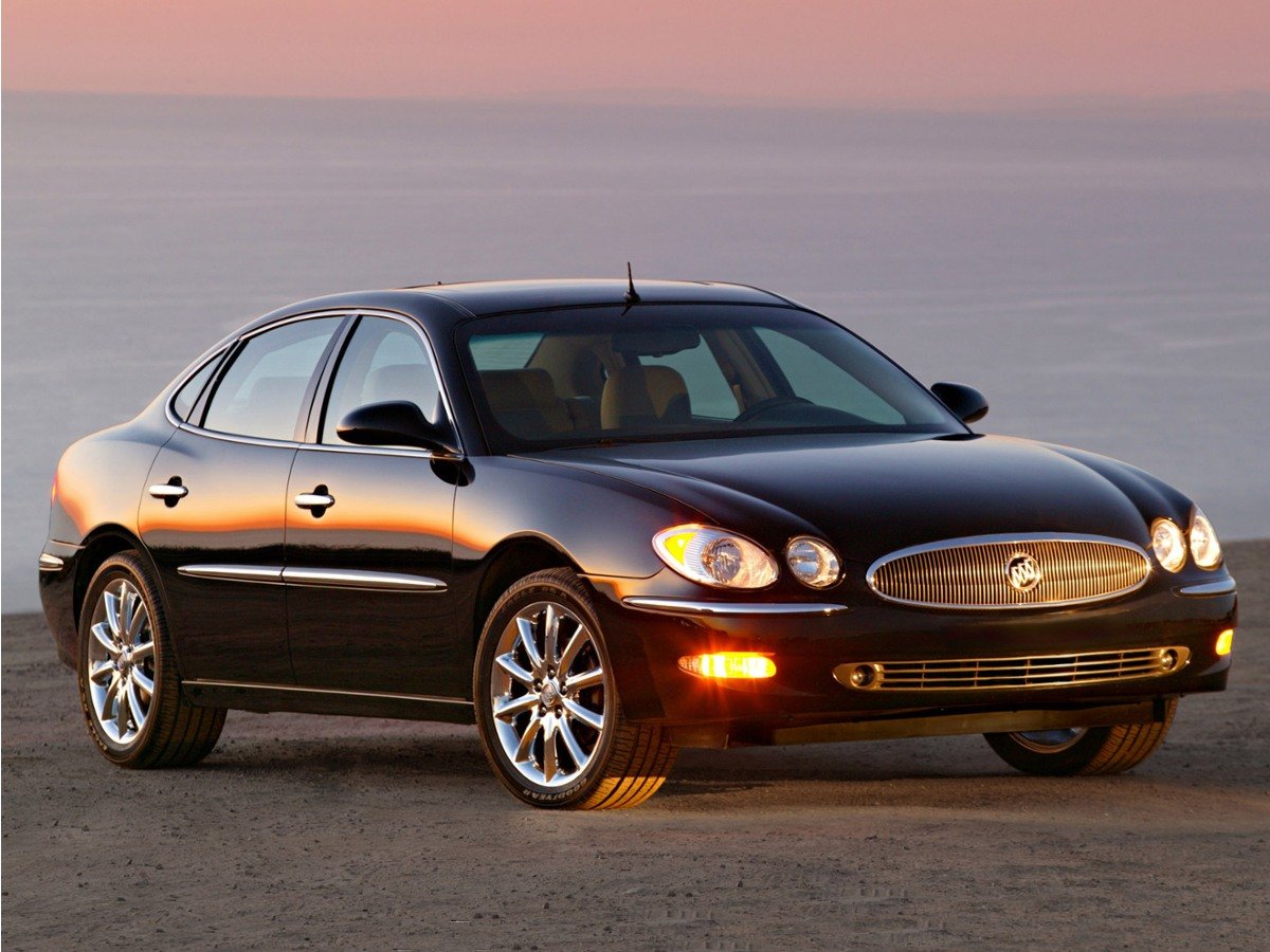 2005 Buick LaCrosse CXS's photo