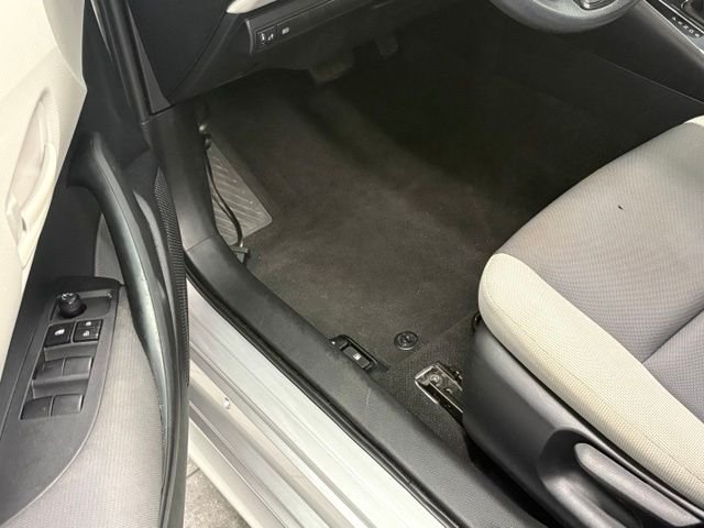 Used 2024 Silver Toyota LE image 10