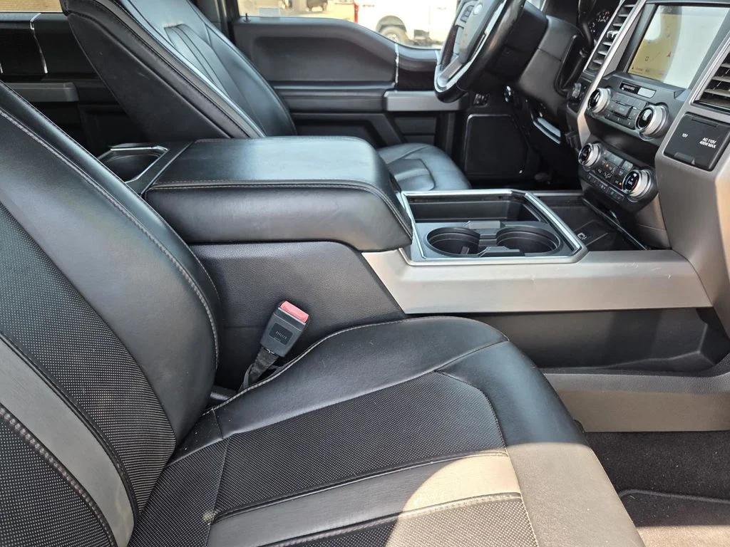 Used 2019 Magnetic Ford Platinum image 33