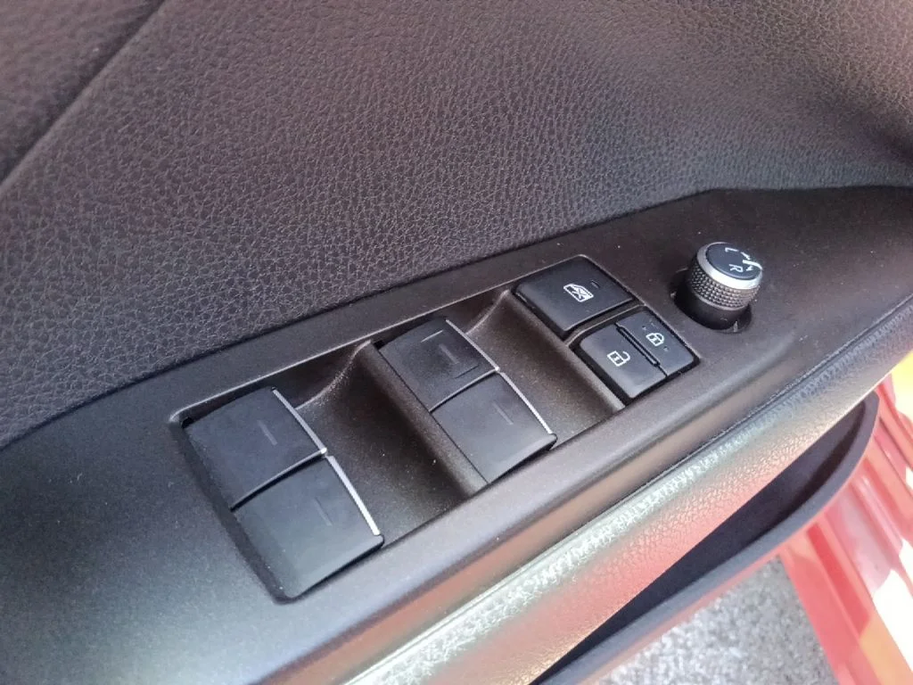 Used 2024 Red Toyota XSE V6 image 12
