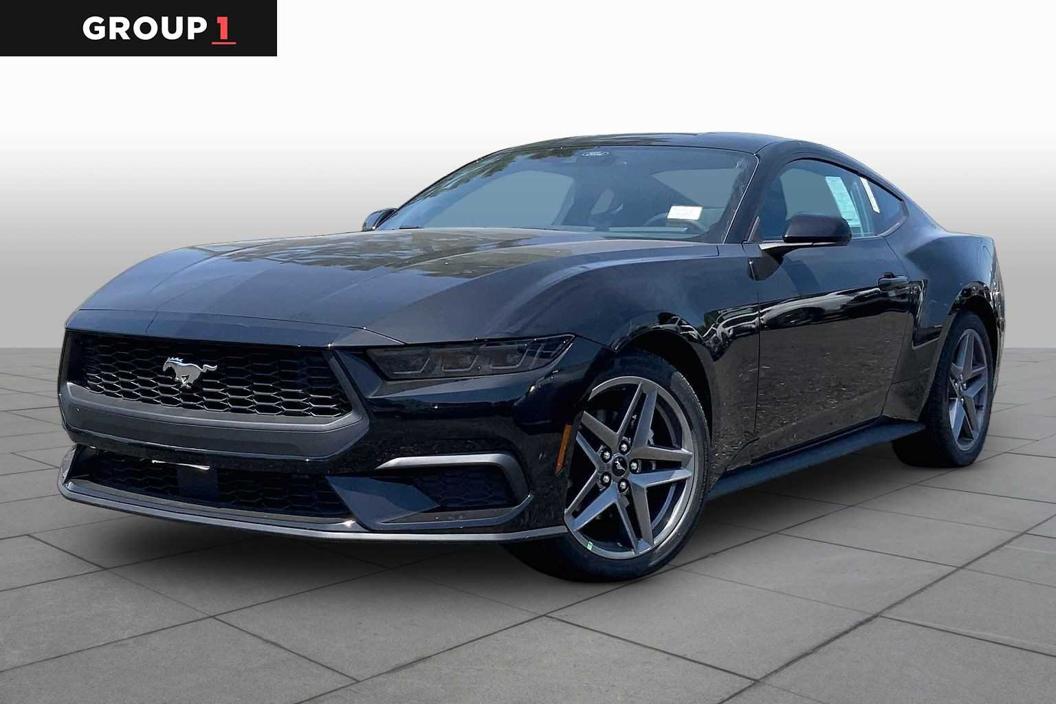 2026 Ford Mustang EcoBoost Fastback's photo