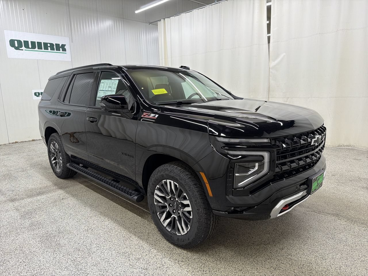 2026 Chevrolet Tahoe