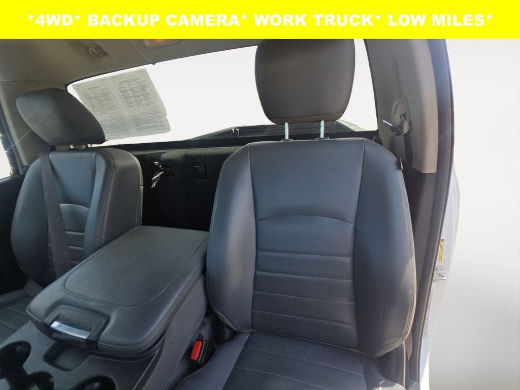 Used 2019 White Ram Tradesman image 14