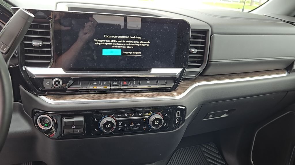 Used 2026 Gray Chevrolet LT image 14