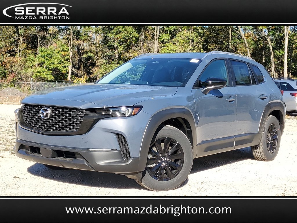 2026 Mazda CX-50 Select