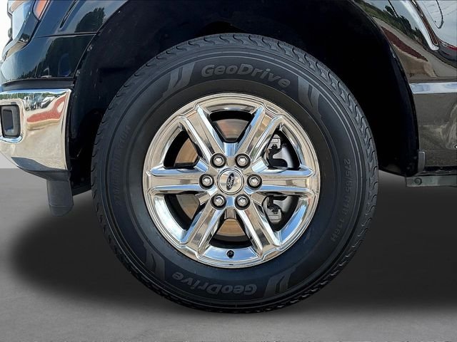 Used 2025 Black Ford XLT image 34