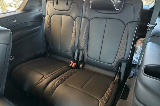 New 2026 Steel Blue Exterior Paint Jeep Summit image 14