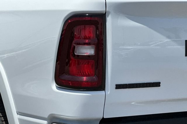 New 2026 Bright White Clearcoat RAM Big Horn/Lone Star image 24