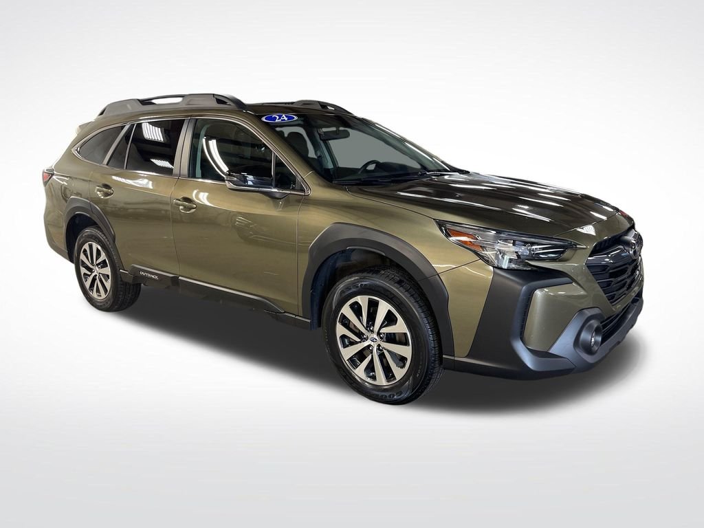 Certified Used 2024 Brown Subaru Premium image 8