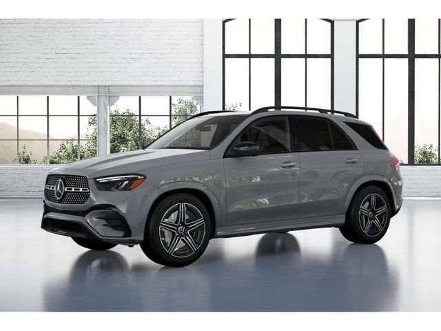 New 2026 MANUFAKTUR Alpine Grey Mercedes-Benz GLE 450 image 38