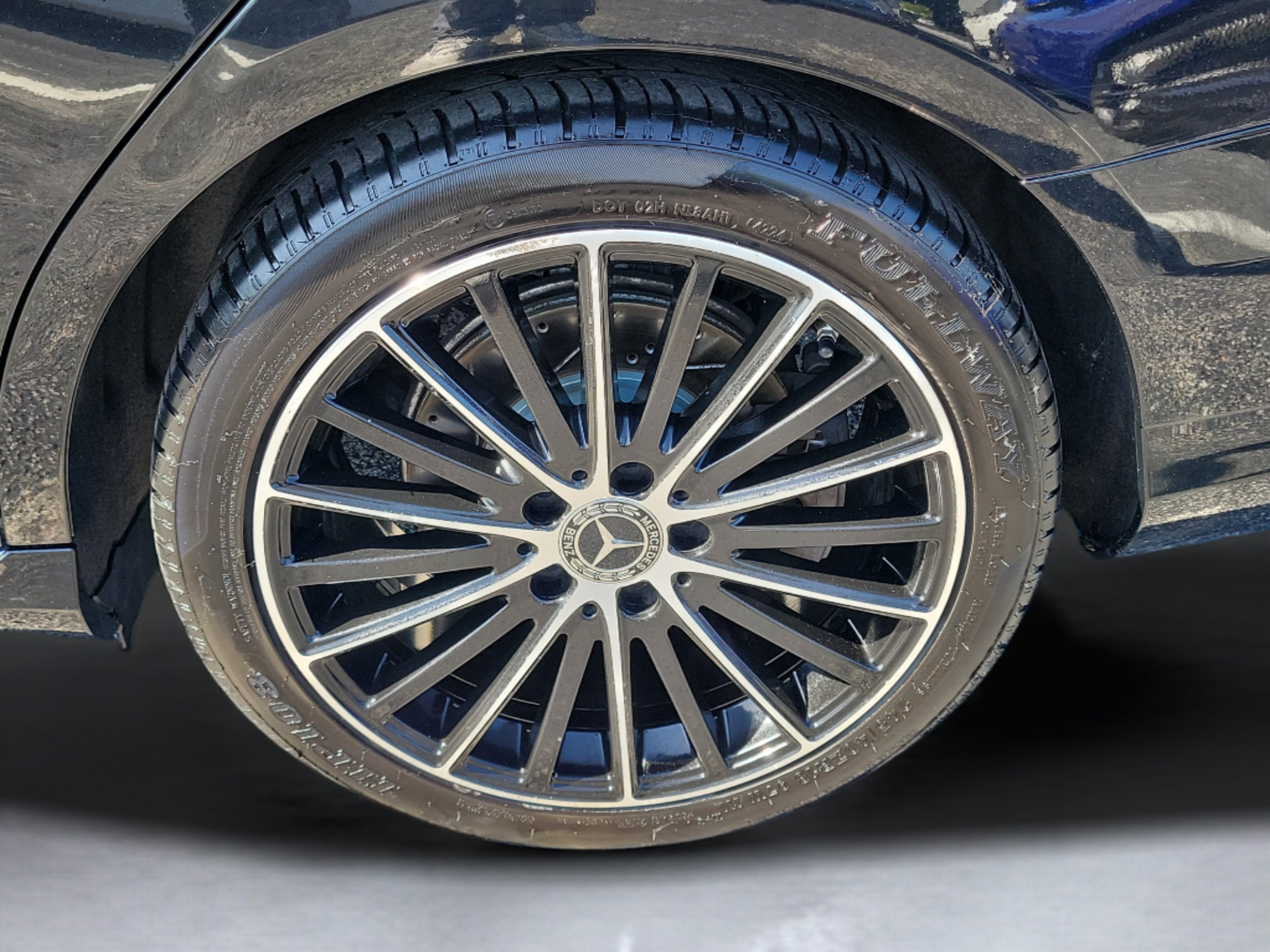 Used 2019 Brilliant Blue Mercedes-Benz C 300 image 7