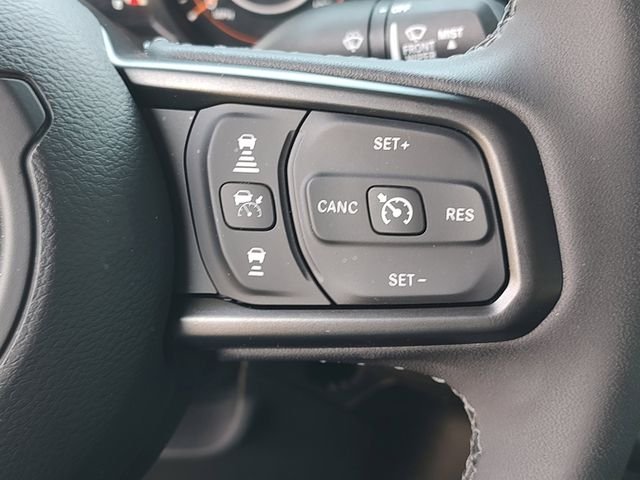 2025 Jeep Wrangler 4-Door Sport S - Photo 21