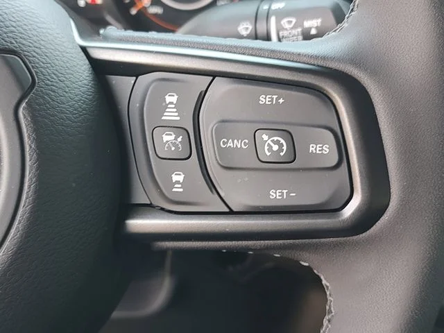 2025 Jeep Wrangler 4-Door Sport S - Photo 21