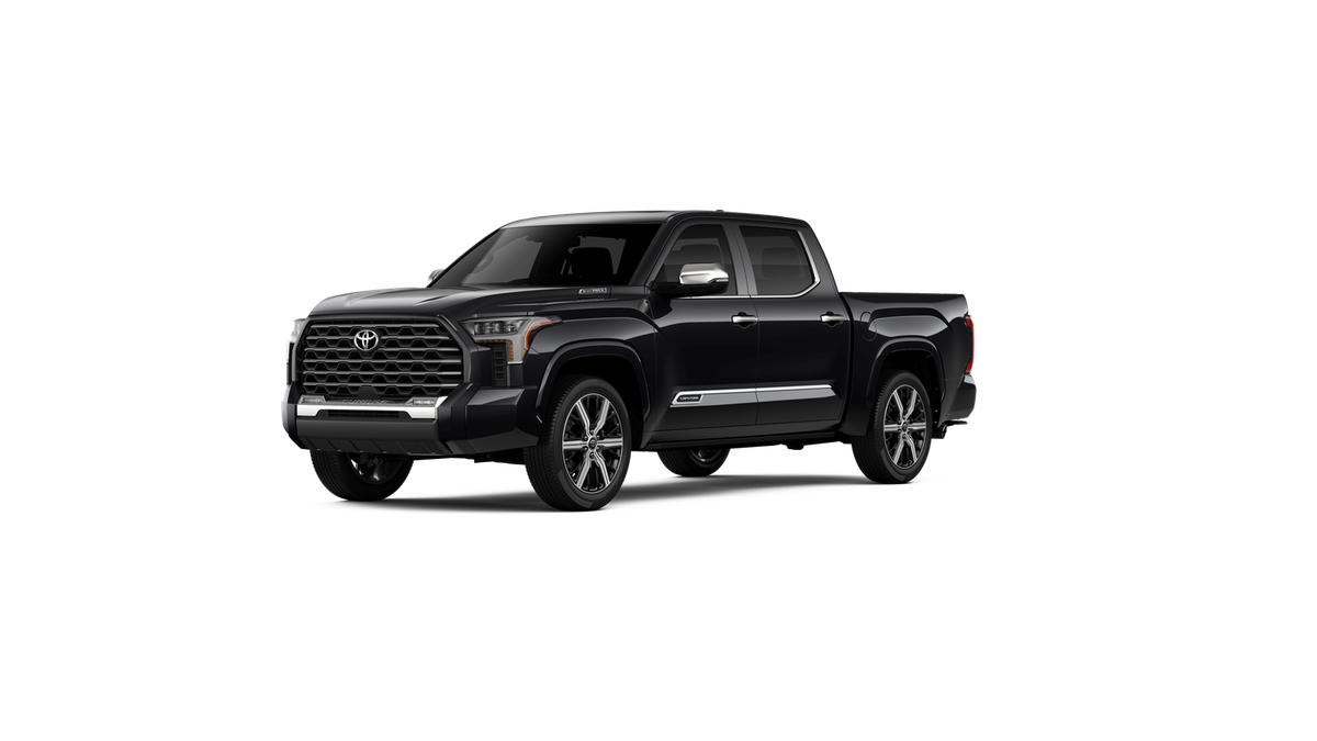 2026 Toyota Tundra i-FORCE MAX Capstone