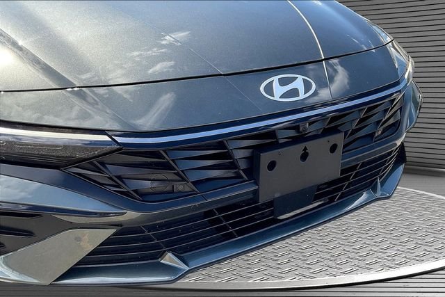 2024 Hyundai Elantra Limited - Photo 34
