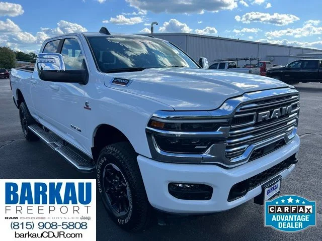 2025 RAM 2500 Laramie 4X4 Crew Cab SWB's photo