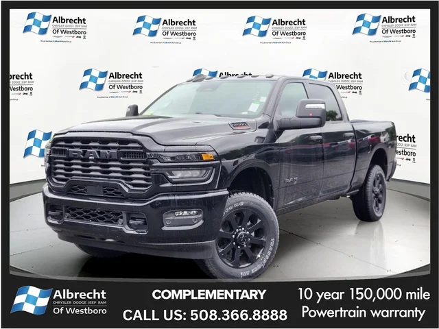 2026 RAM 2500 Big Horn