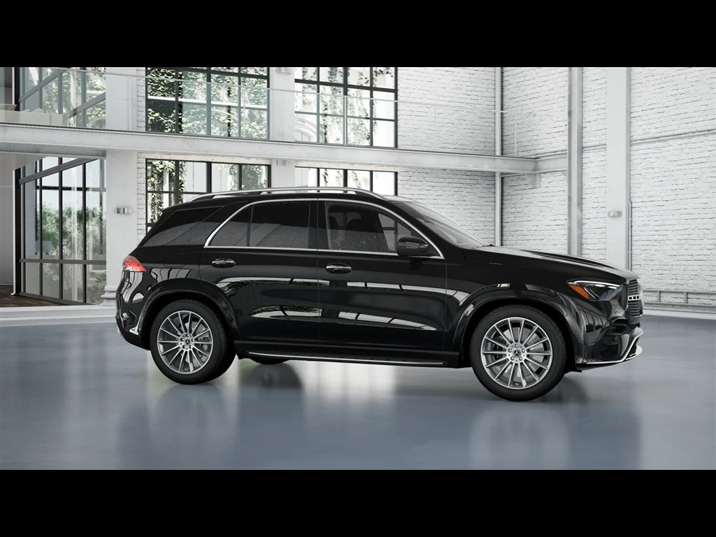 New 2026 Black Mercedes-Benz GLE 450 image 56