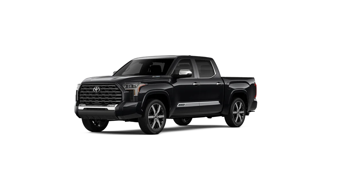 2026 Toyota Tundra's photo