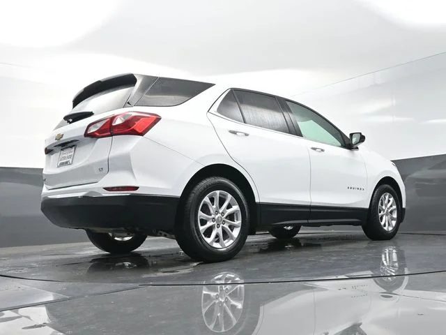 Used 2019 White Chevrolet LT image 36