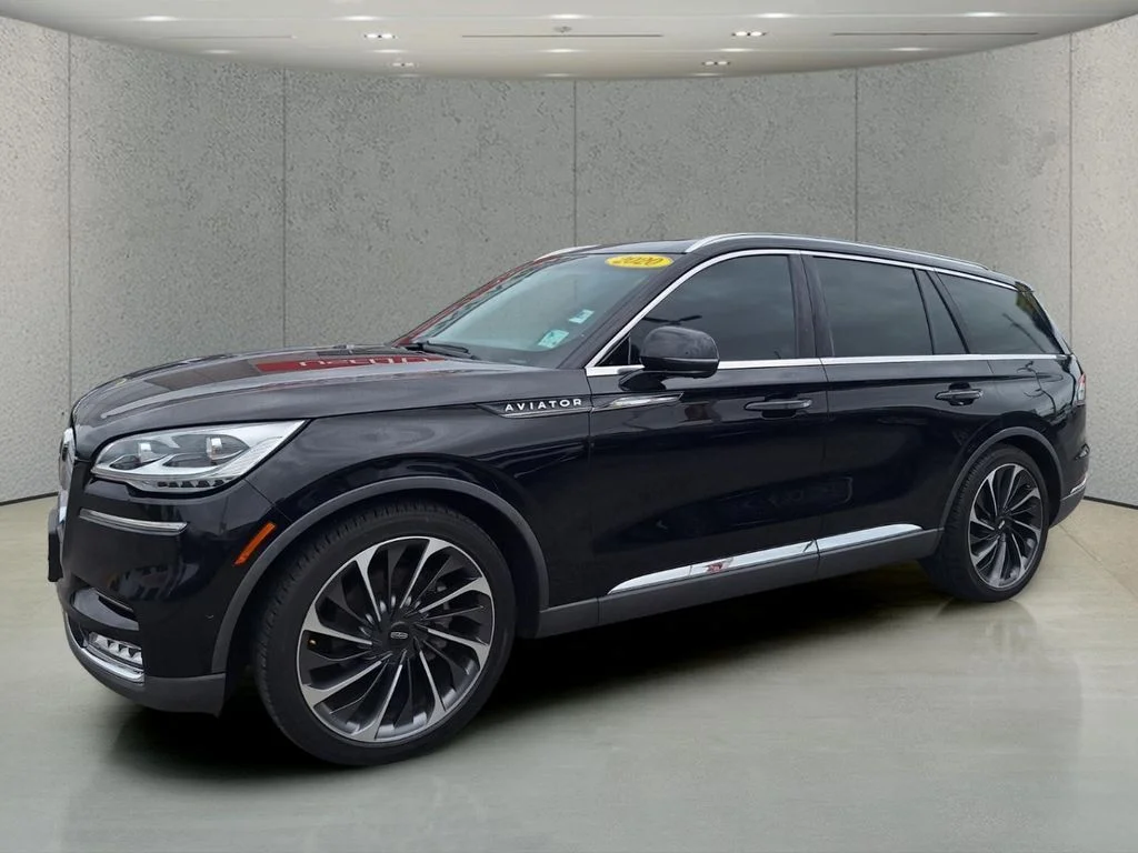 2020 Lincoln Aviator Reserve AWD's photo